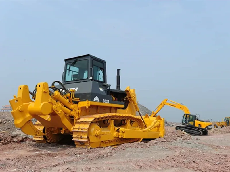 Высокая мощность 220hp абсолютно новый ST Средний бульдозер SD22 в горячей продаже с дешевой ценой