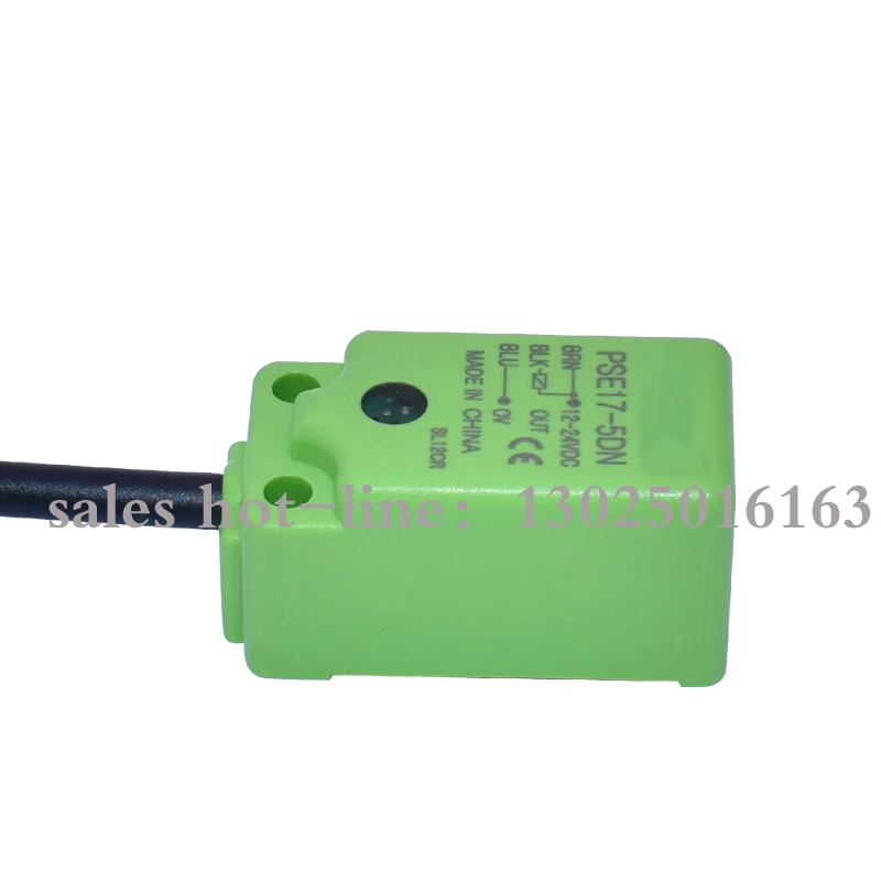 Все новые Индуктивный бесконтактный выключатель PRL18-8DP датчик в наличии на складе
