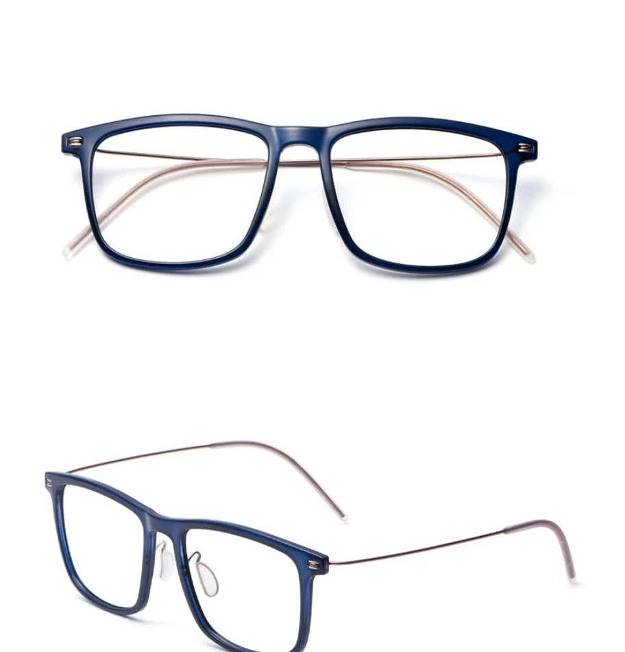 
Made In China Superior Quality Eye Glass Frames For Men Eyeglasses 