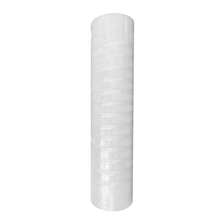 PRE-STRETCHABLE/UNSTRETCHABLE air flow ventilated pallet wrap film Ventilation stretch film ventilated stretch wrap