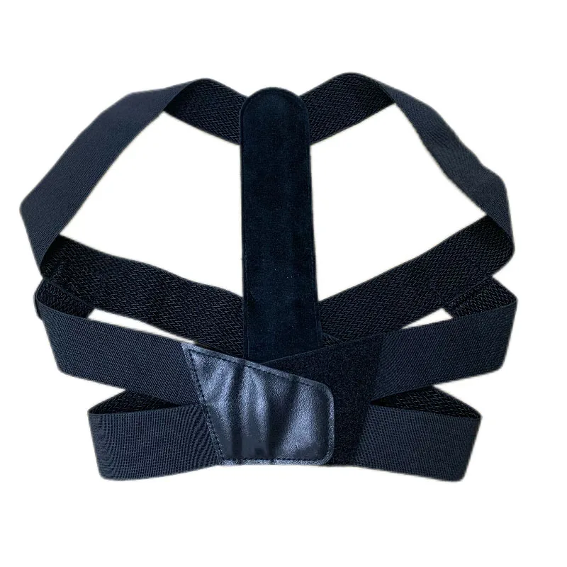 Quality assurance Breathable Pain Relief  Lightweight Adjustable Posture Corrector for Back