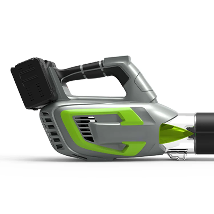 Factory Price Leaf Blower 40V Lithium Battery Cordless Electric Air Leaf Blower Snow Blower Vacuum