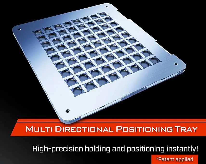 Original design standard supplier production line semiconductor sheet