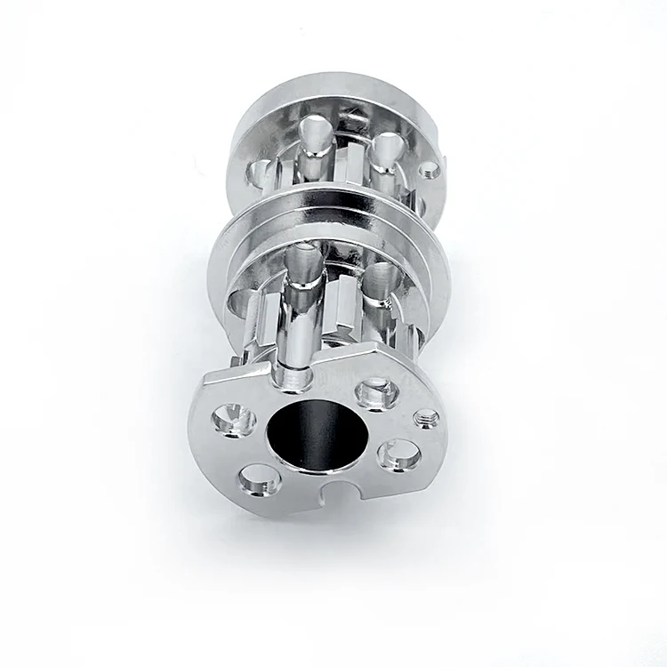 Factory-Priced CNC Aluminum Milling Custom Parts Rapid Prototyping and Wire EDM Services Micro Machining Included