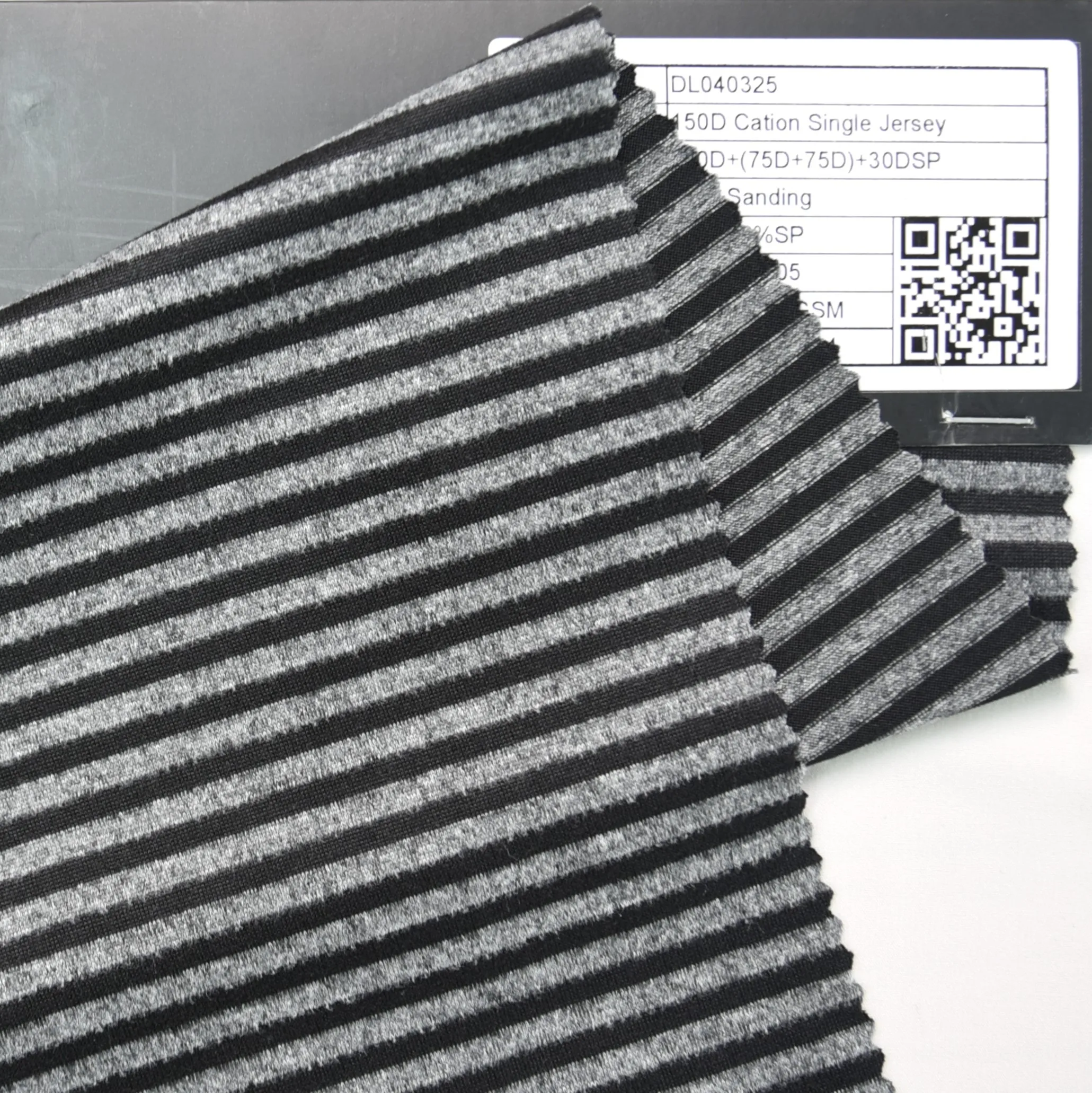 
Spandex fabric baby knitted jersey fabric DIY sewing T-shirts dress fabric 