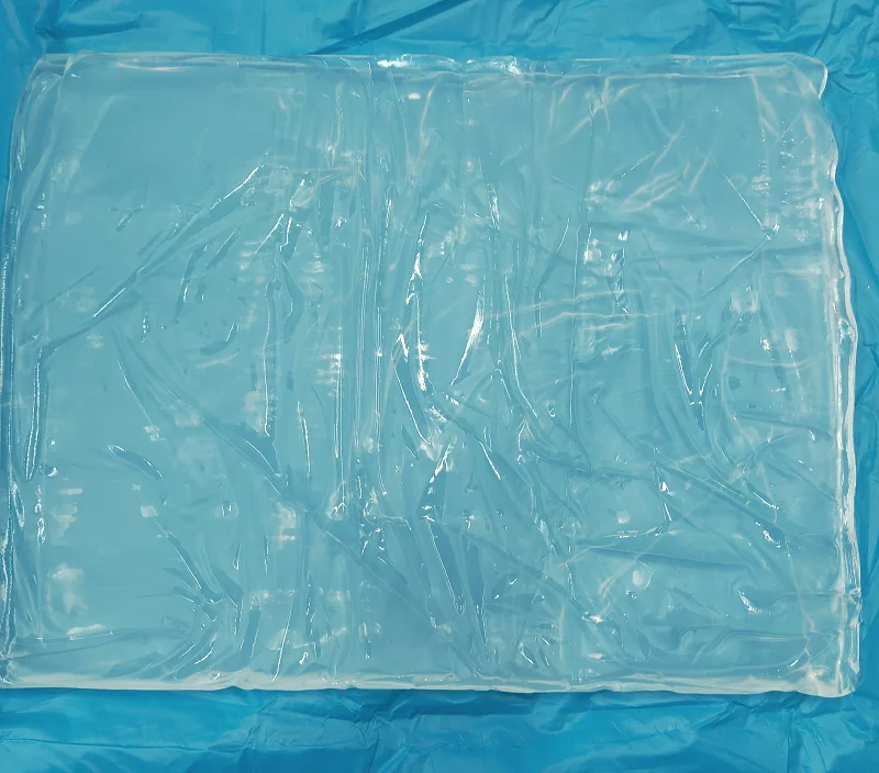 FKM raw gum FKM rubber