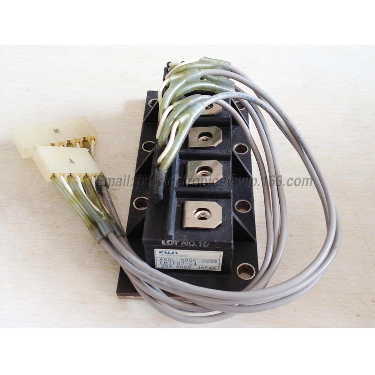 Thyristor power module EMTG07-04 EMTF07-04 A50L-5000-0025 A50L-5000-0017