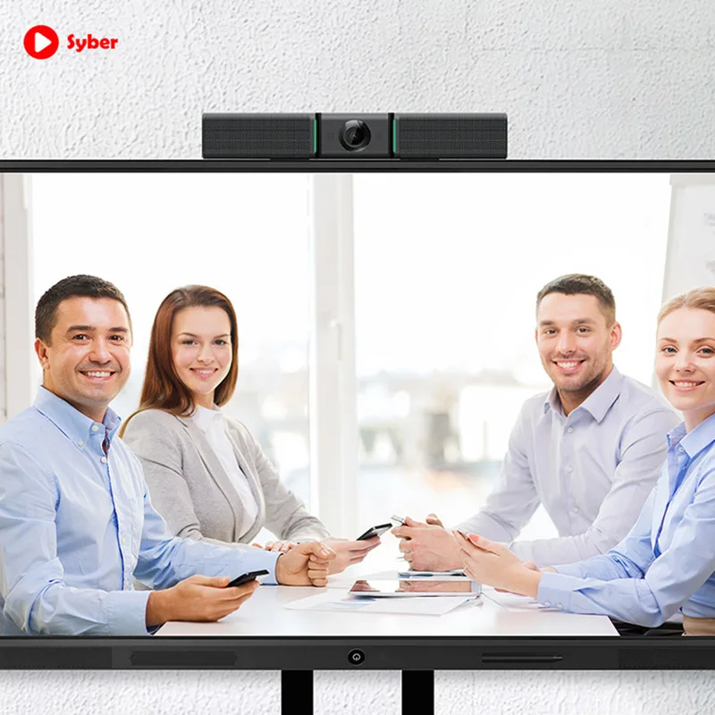 Все в онлайн-встречах, 1080P HD разрешение, оборудование для видеоконференций, решение для конференц-зала