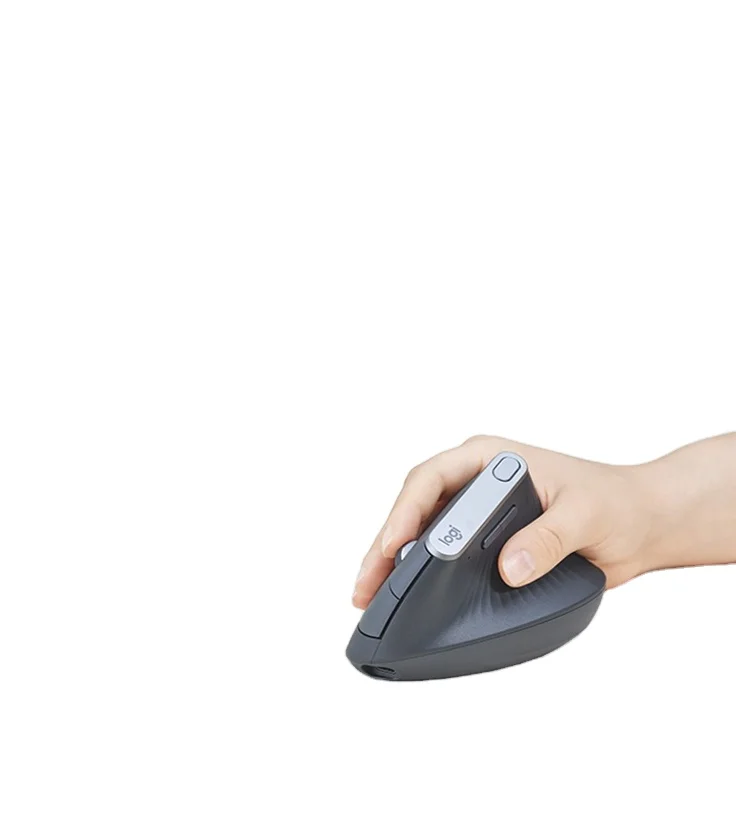 MX Vertical wireless vertical mouse desktop computer business office vertical mouse