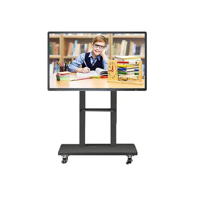 Android Smart Board Touch Interactive Whiteboard Other Advertising Equipment