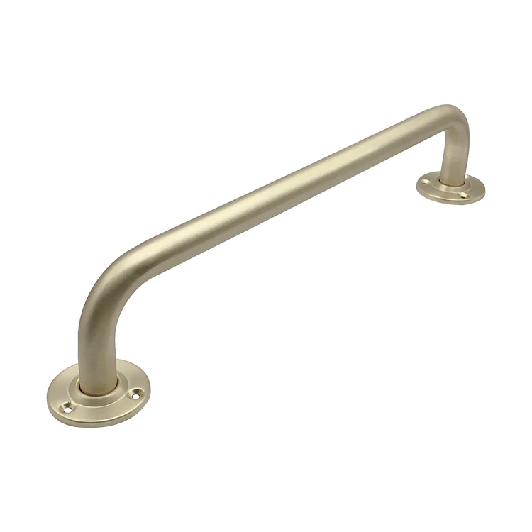 ROTHLEY Disability White Grab Bars Bathroom Stainless Steel Safety Handrail Shower Grab Bar