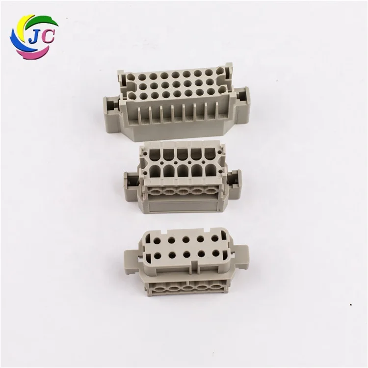 Custom precision injection mold  automobile connector and zipper slider mould manufacturing