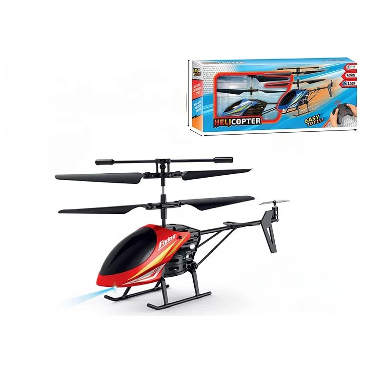 F220 Beginner-Friendly Helicopter Indoor Outdoor Helicopter Toy Gyro-Stabilized Mini Helicopter With Wholesale Inventory