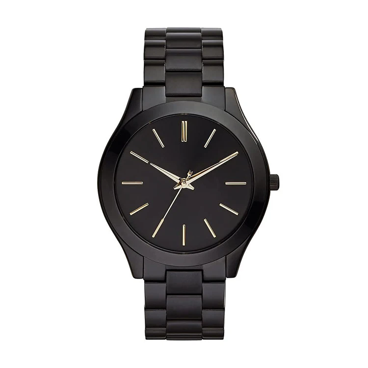 5ATM Waterproof Women Men Unisex Wristwatch Custom Color 316 Stainless Steel Ladies Watches