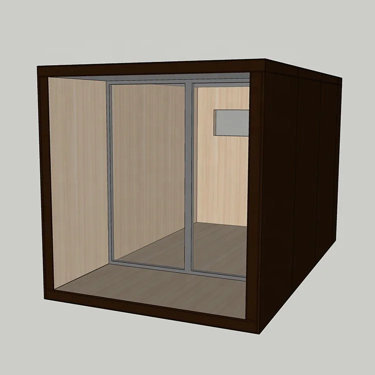 Mytotel  Prefabricated Office Pod Price ready made house well designed prefab houses garden office Garden Houses homestay