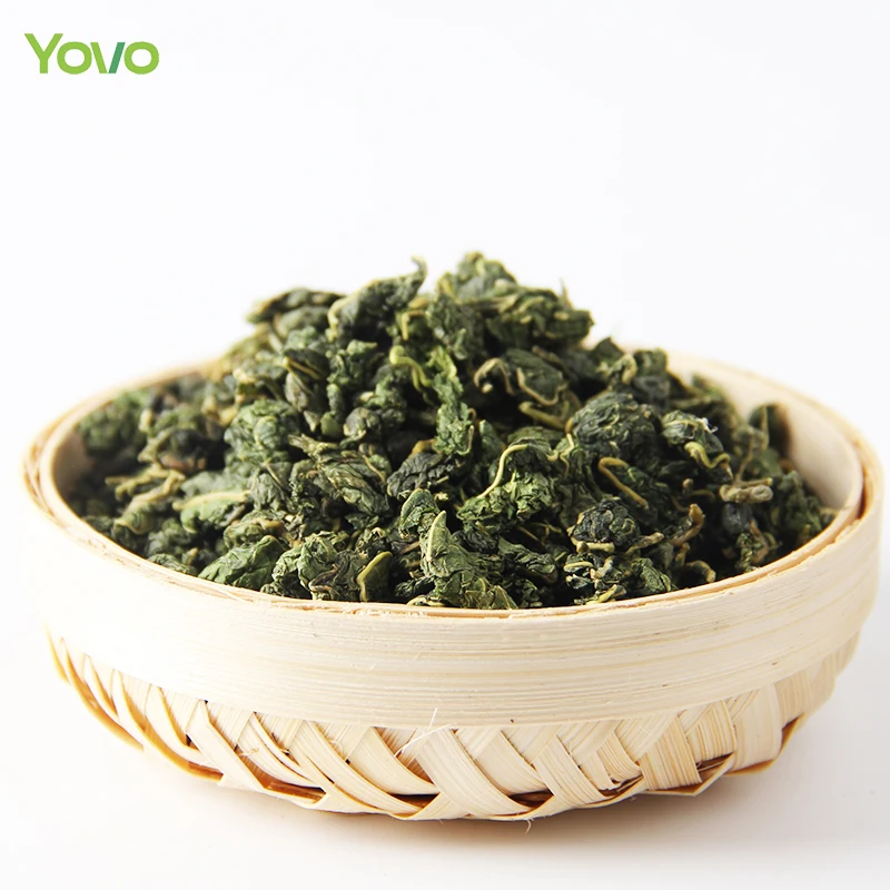 Factory Supply New Harvest Dried Mulberry Leaf Tea Dry Mulberry Leaves Detox Slimming Tea Dried Herbal Tea