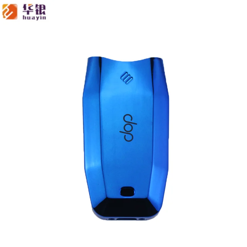 China Foundry Services Custom Made Aluminum Zinc Die Casting Spare Parts Cast for Vape