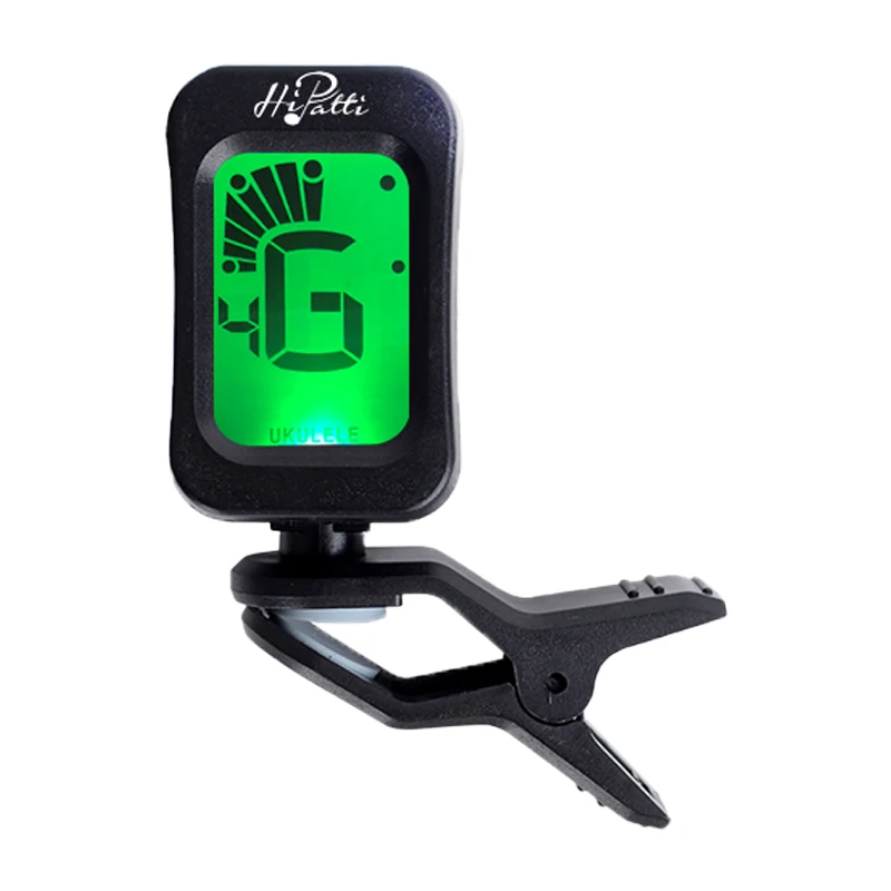 Factory price OEM wholesale Digital guitar tuner for strings instruments(uks, guitar)
