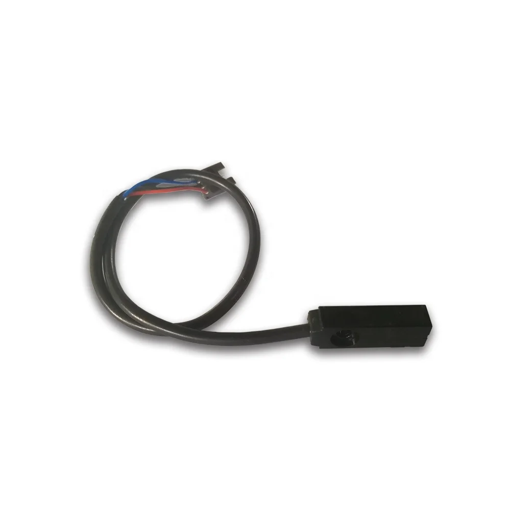 Запчасти, датчик стежков, магнитный датчик для плоского вязального аппарата WELLKNIT, одна система, двойная система, воротник, Китай