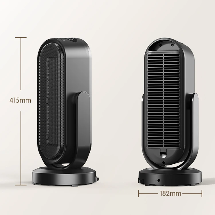 Remote control with led  Panel Ptc Ceramic Heating Tech Electric Oscillating Other Home Fan Heaters