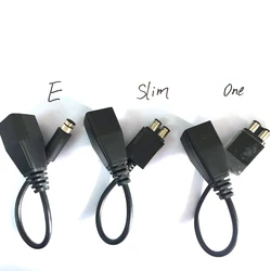 High quality low price AC adapter power conversion cable For Xbox 360 Fat converter to XBOX ONE/E/Slim