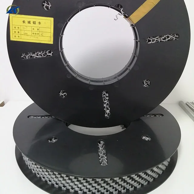 15/8 5*1.5 Sausage R Clips with competitive price Silicone Adhesive Clips