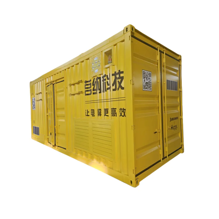 High Selling High Quality 20/40 Foot Steel Hydrogen Production Equipment Container For New Energy Manufacture And Transportation