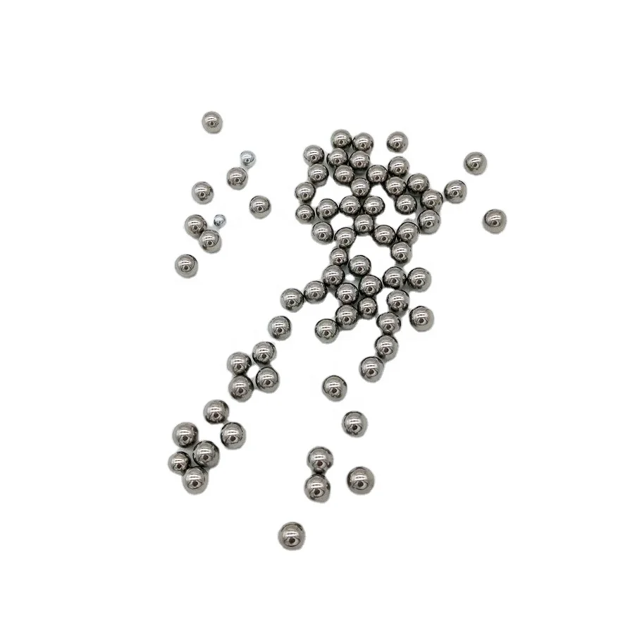 6.9mm 6.95mm 6.98mm 7mm 7.01mm 7.02mm 7.03mm 7.04mm Chrome Steel Ball Bearing Steel Ball for Bearing