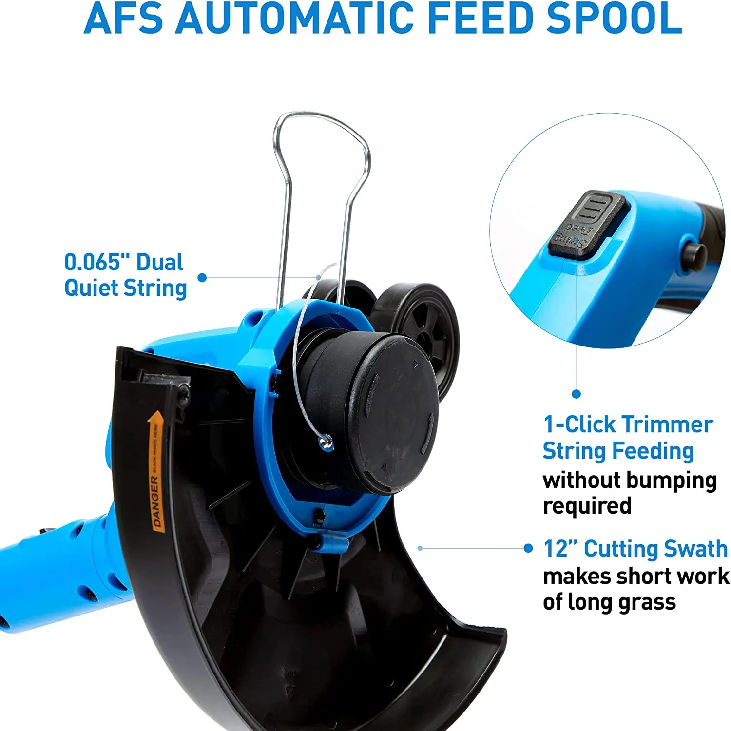 High Quality Foldable Design High Quality Electric Lawn Mower Brush Motor Weeder Cordless Grass Trimmer