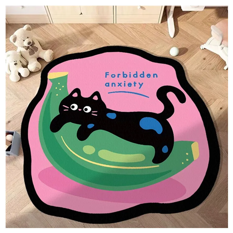Beautiful Luxurious Carpet for Children Room  Baby Gym Play Mats Living Room Floor  Carpe for Baby
