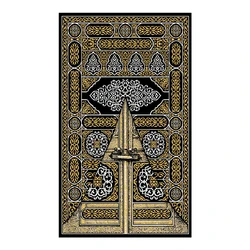 2021 hot sale turkish style teaching popular Islamic Portable Muslim Prayer Mat for Ramadan