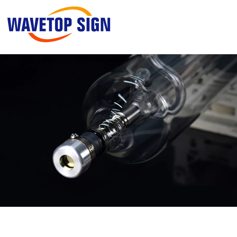 Reci W1-W8 75-150w CO2 Laser Tube for CO2 Laser Engraving and Cutting Machine