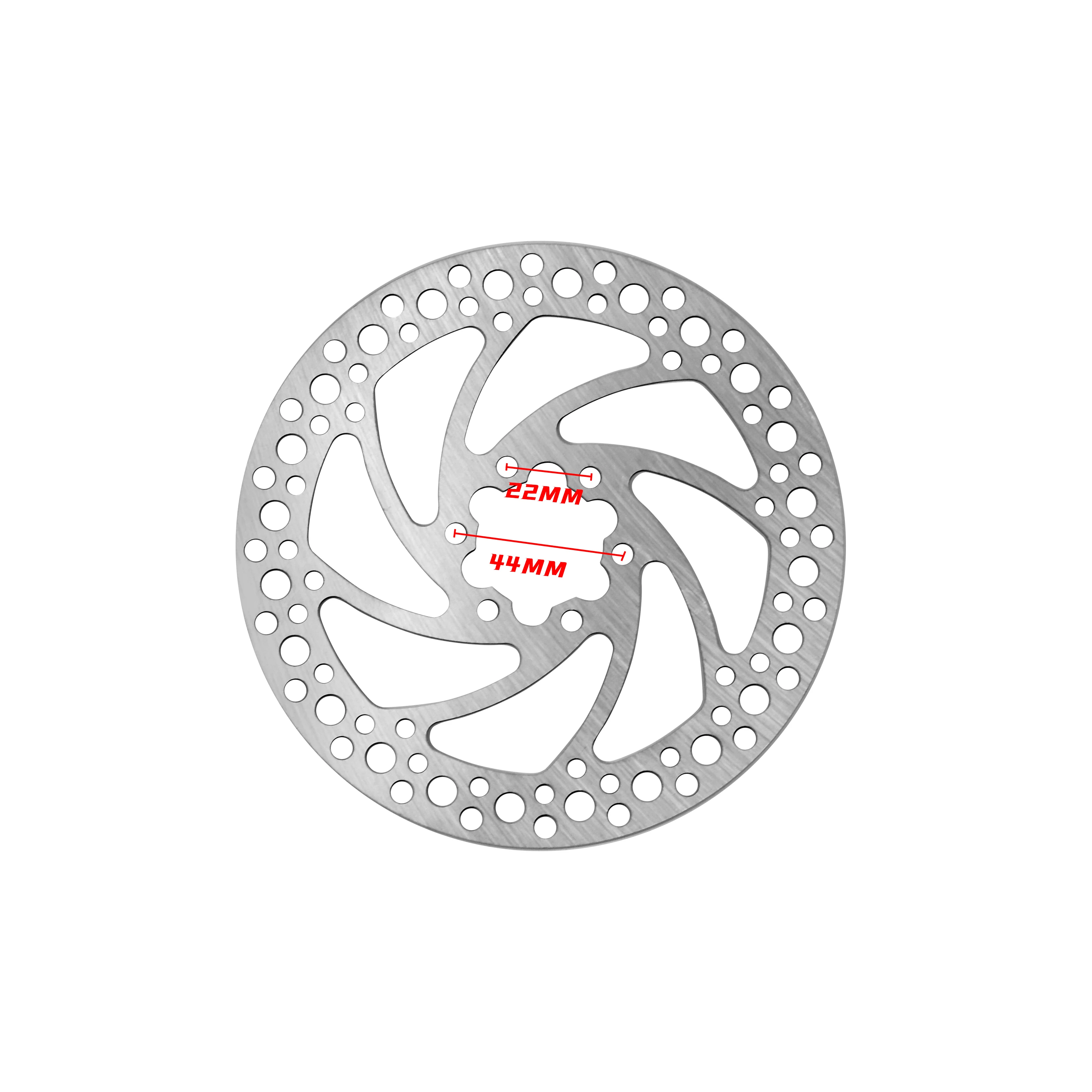 Electric Scooter Disc Brake Mtb Road Bike Brake120/140/160mm Hydraulic Disc Brake Rotor