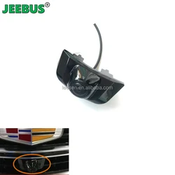 Manufacture  Customized Car Camera HD Night Vision Waterproof  Reversing LOGO Hidden Front Camera for Cadillac
