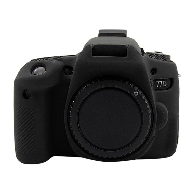Оптовая продажа PULUZ OEM мягкий силиконовый защитный чехол для Canon EOS