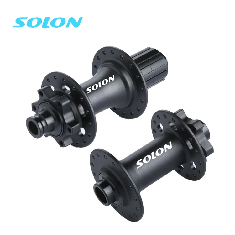 Solon DH938TF DH938TR Hubs 2+4 Bearings MTB Mountain Bike Wheel Hub