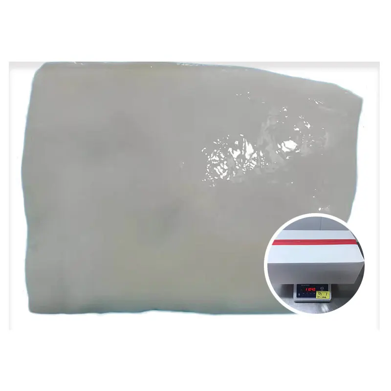 A Grade Frozen Giant Squid Fillet for fish ball