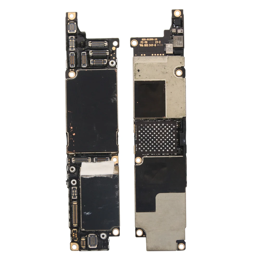 Original Motherboard Mobile Phone Screen Maintenance For Iphone Xr Motherboard Unlocked Logic Board