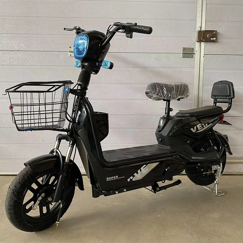 Energy-saving and Environmentally Friendly 350W Silent Driving Electric Bicycle