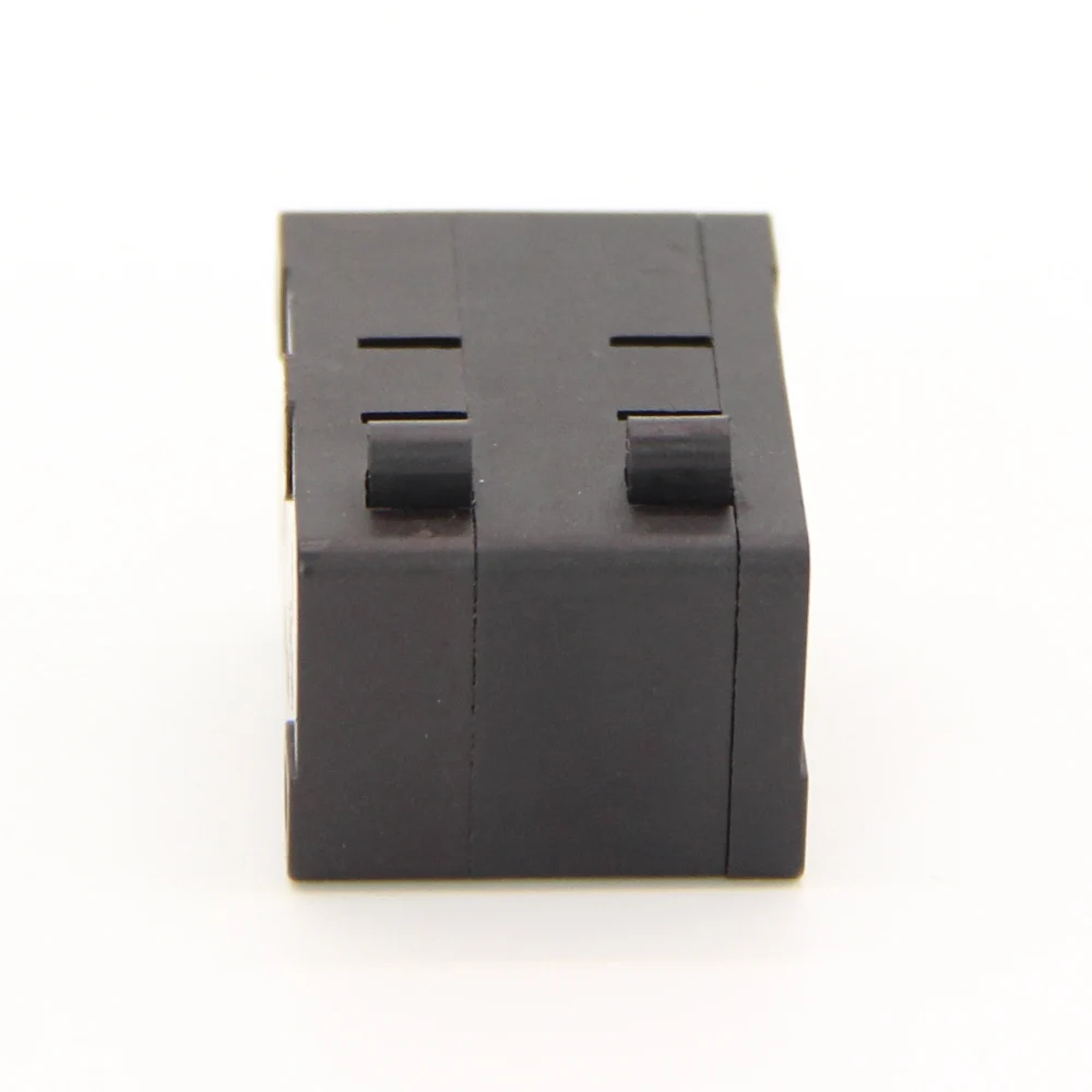 
4 Pins AC DC Double Combined Snap Action Mikroschalter 