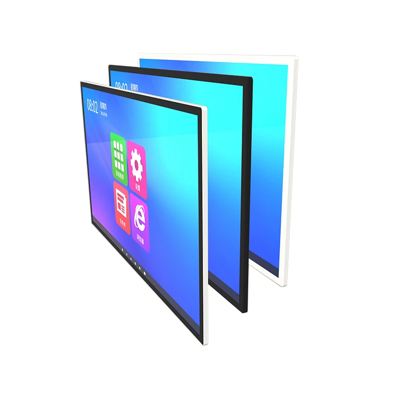 Advertising Micro Led Standing Digital Signage 60Hz Big Jumbo 110 Inch Touch Screen Lcd Displays