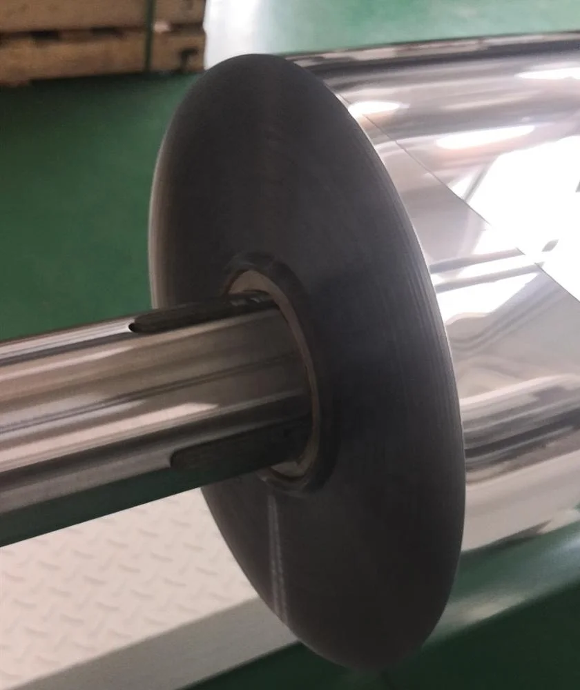 
PET transparent film and sheet 