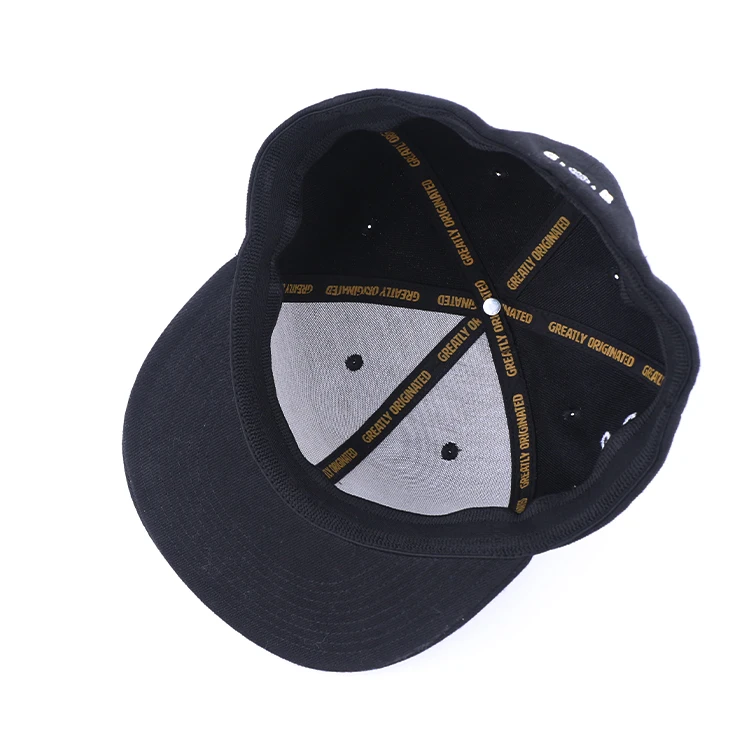 Customized LOGO Caps For Men Embroidery Original de beisbol 6 panel Sports Snapback Gorras al por mayor Fitted Hats baseball Cap