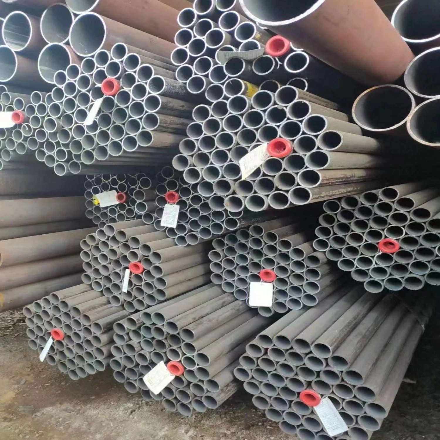 High Quality ASTM A333 Gr6/En10216-2 13crmo4-5 Seamless Steel Pipes High Quality Product Carbon steel pipe