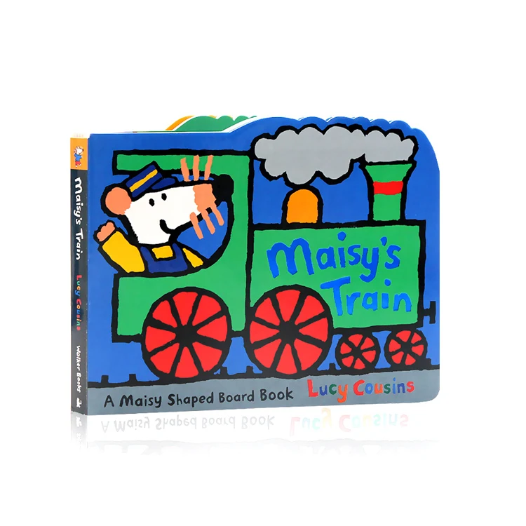 China Factory Oem custom High Quality Card Board Books For Kids Children Board Book Printing Services Full Color Hardcover book