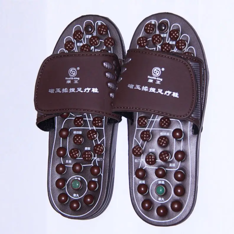Zhongyan chinese medicine Mssage Slipper acupuncture foot massage