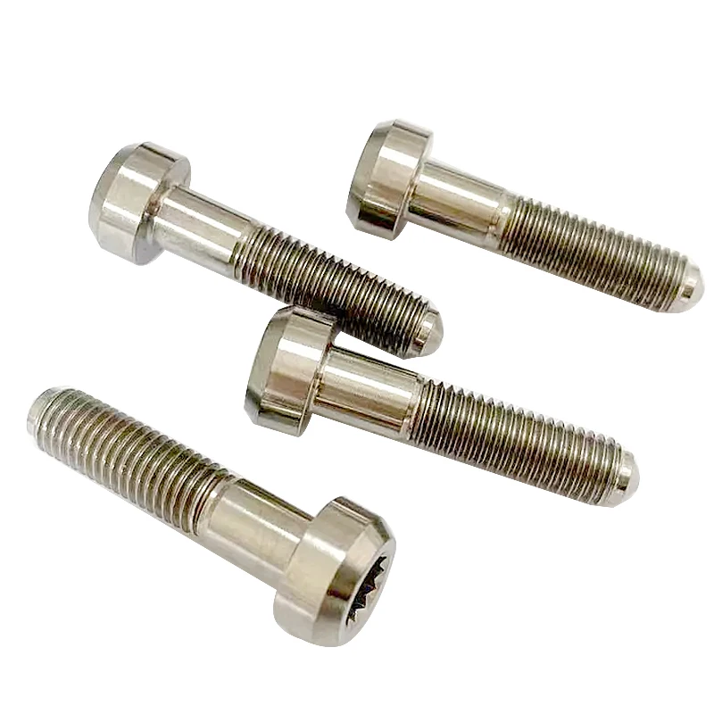 M7 X 24mm Titanium Bolt For Bbs Split Rim Wheels For Audi Bmw