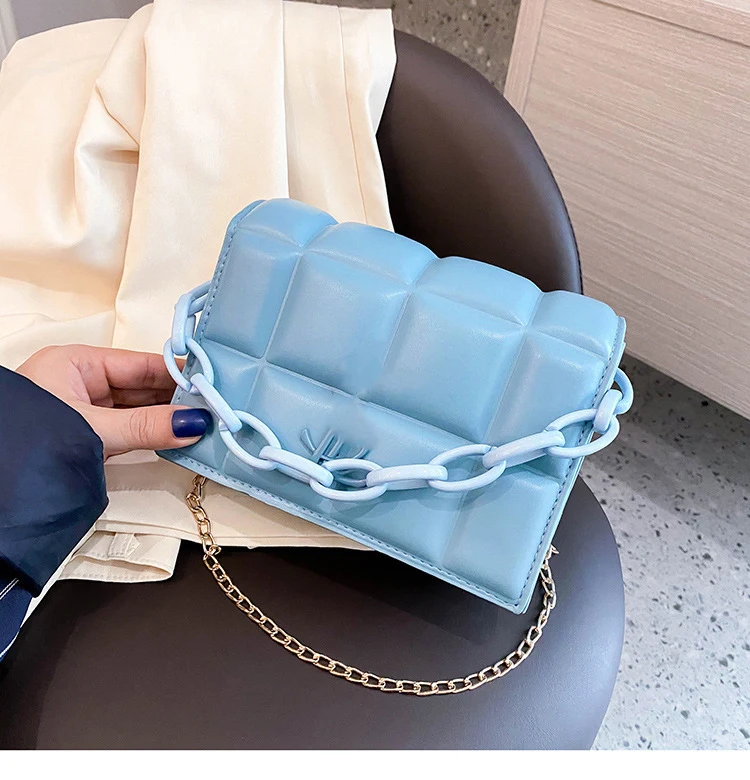 High-end     woman handbag hanging toy women bags designer purse
