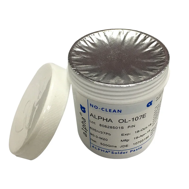 Альфа-паста Флюс CVP390/OM340/SN63PB37/340 T5 FRY SAC305/OL107E/130/63/37/UP-78/OM5100/OM340/5100/HR721H3/OM5300/5300/HR721H2