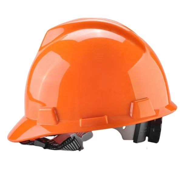 Safety helmet hdpe CE EN397 Security Head Protection Helmet Price